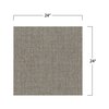 Mohawk Mohawk Basics 24 x 24 Carpet Tile with EnviroStrand PET Fiber in Beige 96 sq ft per carton EQ303-828